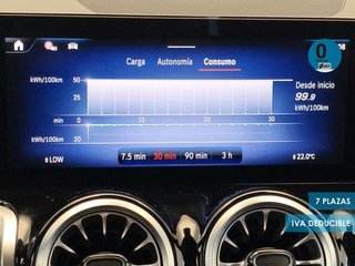 Mercedes EQB 300 4Matic 168 kW (228 CV)