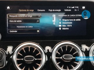 Mercedes EQA 250 140 kW (190 CV)