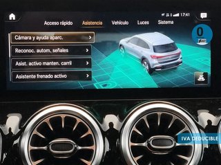 Mercedes EQA 250 140 kW (190 CV)