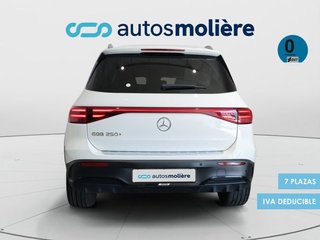 Mercedes EQB 250+ 140 kW (190 CV)