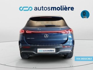 Mercedes EQA 250 140 kW (190 CV)