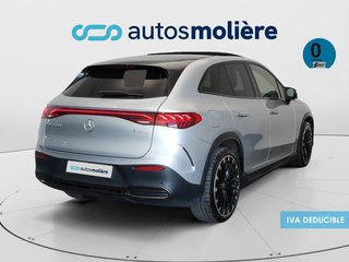 Mercedes EQE 500 Edition 4Matic 300 kW (408 CV)