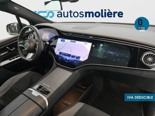 Mercedes EQE 500 Edition 4Matic 300 kW (408 CV)