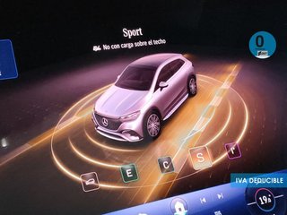 Mercedes EQE 500 Edition 4Matic 300 kW (408 CV)