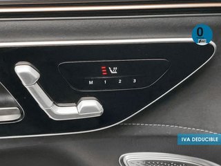 Mercedes EQE 500 Edition 4Matic 300 kW (408 CV)