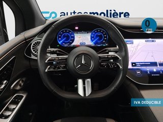 Mercedes EQE 500 Edition 4Matic 300 kW (408 CV)