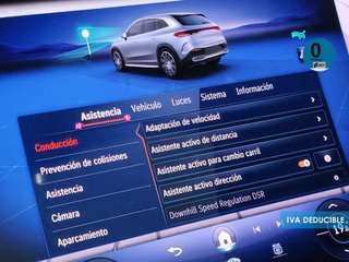 Mercedes EQE 500 Edition 4Matic 300 kW (408 CV)