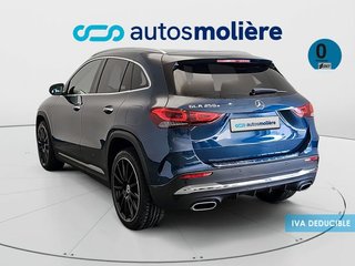 Mercedes GLA 250 e 160 kW (218 CV)