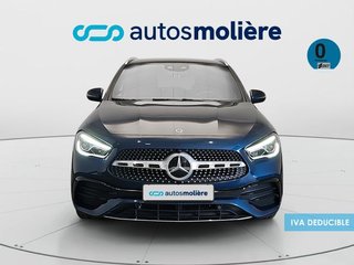 Mercedes GLA 250 e 160 kW (218 CV)