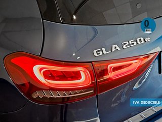 Mercedes GLA 250 e 160 kW (218 CV)