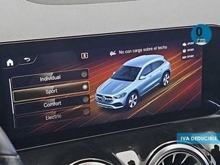 Mercedes GLA 250 e 160 kW (218 CV)
