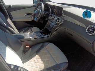 Mercedes GLC Coupé 300 e 4Matic 235 kW (320 CV)