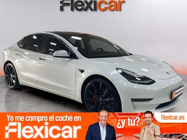 Tesla Model 3 Estándar Plus RWD - foto 1