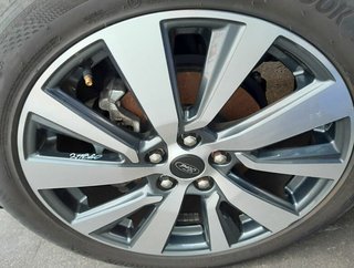 Ford 1167827 juego de llantas r18 puma st-line