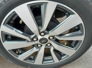 Ford 1167827 juego de llantas r18 puma st-line