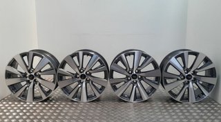 Ford 1167827 juego de llantas r18 puma st-line