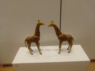 2 Jirafas Playmobil UU