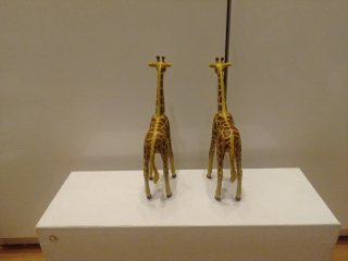 2 Jirafas Playmobil UU