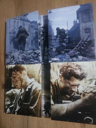 Blu-ray Band of Brothers The Pacific