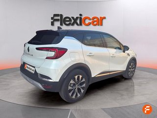 Renault Captur techno TCe 103 kW (140CV) EDC GPF
