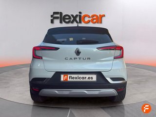 Renault Captur techno TCe 103 kW (140CV) EDC GPF