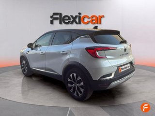 Renault Captur techno TCe 103 kW (140CV) EDC GPF