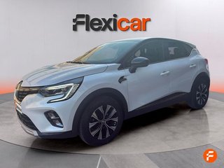 Renault Captur techno TCe 103 kW (140CV) EDC GPF