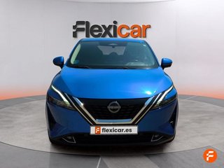 Nissan Qashqai DIG-T 116kW Xtronic N-Connecta