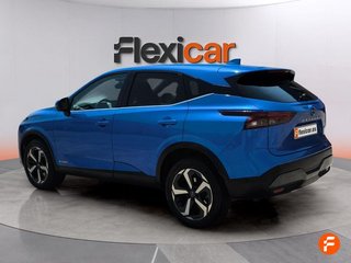 Nissan Qashqai DIG-T 116kW Xtronic N-Connecta