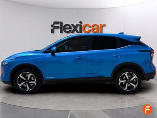 Nissan Qashqai DIG-T 116kW Xtronic N-Connecta