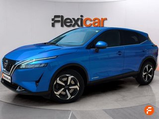 Nissan Qashqai DIG-T 116kW Xtronic N-Connecta