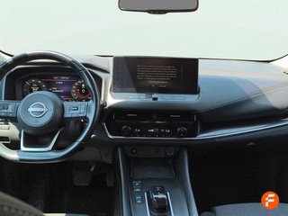 Nissan Qashqai DIG-T 116kW Xtronic N-Connecta