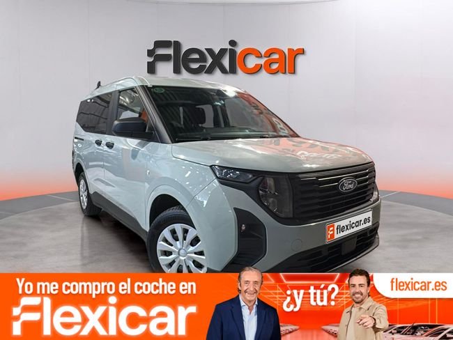Ford Tourneo Courier 1.0 Ecoboost 92kW (125CV) Active Auto - foto 1