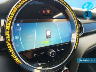 MINI Cooper SE 135 kW (184 CV)