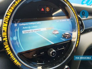 MINI Cooper SE 135 kW (184 CV)