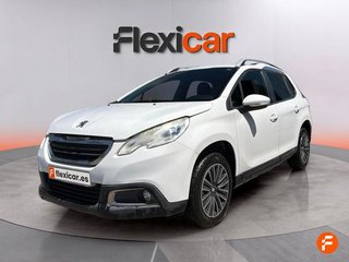 Peugeot 2008 Allure 1.6 BlueHDi 73KW (100CV)