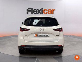 Mazda CX-5 2.0 GE 121kW (165CV) 2WD AT Evolution