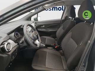 Nissan Micra IG-T 92 Acenta CVT 68 kW (92 CV)