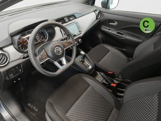 Nissan Micra IG-T 92 Acenta CVT 68 kW (92 CV)