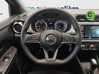 Nissan Micra IG-T 92 Acenta CVT 68 kW (92 CV)