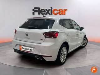 Seat Ibiza 1.0 TSI 81kW (110CV) FR XL