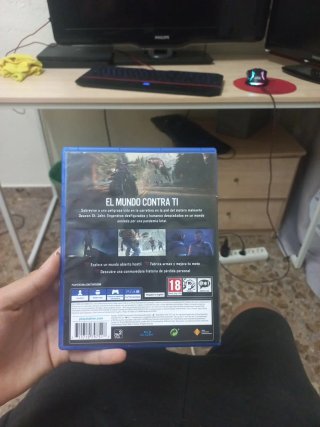 Days Gone PS4 (PlayStation 4) Mundo Abierto