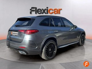 Mercedes GLC GLC 300 e 4MATIC
