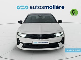 Opel Astra 1.2 Turbo XHT GS 96 kW (130 CV)