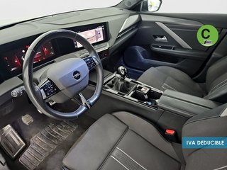 Opel Astra 1.2 Turbo XHT GS 96 kW (130 CV)