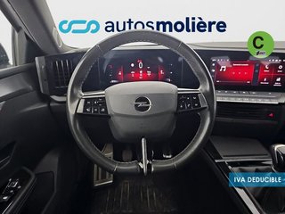 Opel Astra 1.2 Turbo XHT GS 96 kW (130 CV)
