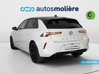 Opel Astra 1.2 Turbo XHT GS 96 kW (130 CV)