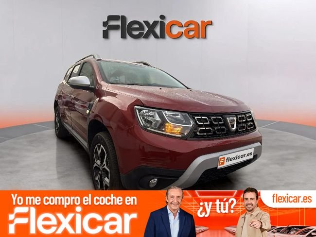 Dacia Duster Comfort TCE 96kW (130CV) 4X2 GPF - foto 1