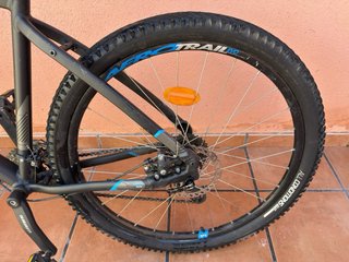 Bicicleta Rockrider 520