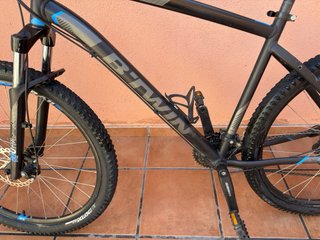 Bicicleta Rockrider 520